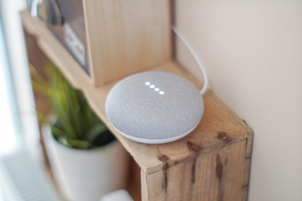 Picture of Google Home