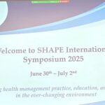 Transforming Health Services Managment Through Innovation And Collaboration At The SHAPE International Symposium 2025