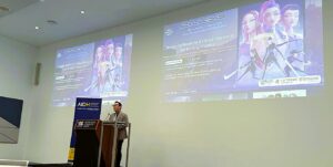 Demon Hunters and Data Ghosts: Reflections of the HIC/NMiDH Conference 2026 @ ICC Sydney (3-4 Aug 2026)
