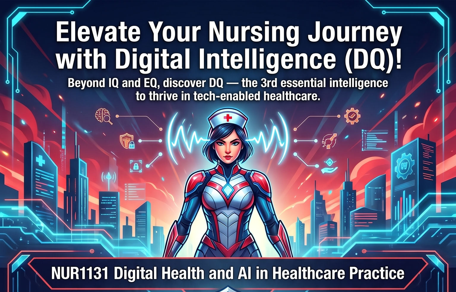 Elevate Your Nursing Journey with DQ